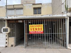 VENDO DUPLEX ENCALLE MODESTO LIMA, LUJAN DE CUYO, MENDOZA.