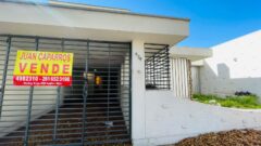 VENDO CASA ANTISISMICA CENTRICA LUJAN DE CUYO